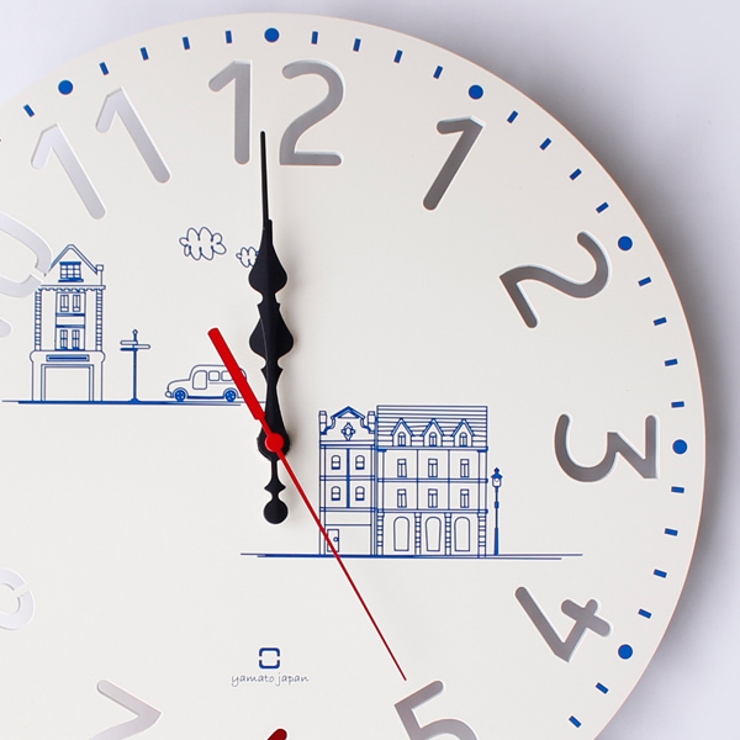 振り子時計 木製 ヤマト工芸 | livingut | 詳細画像6 