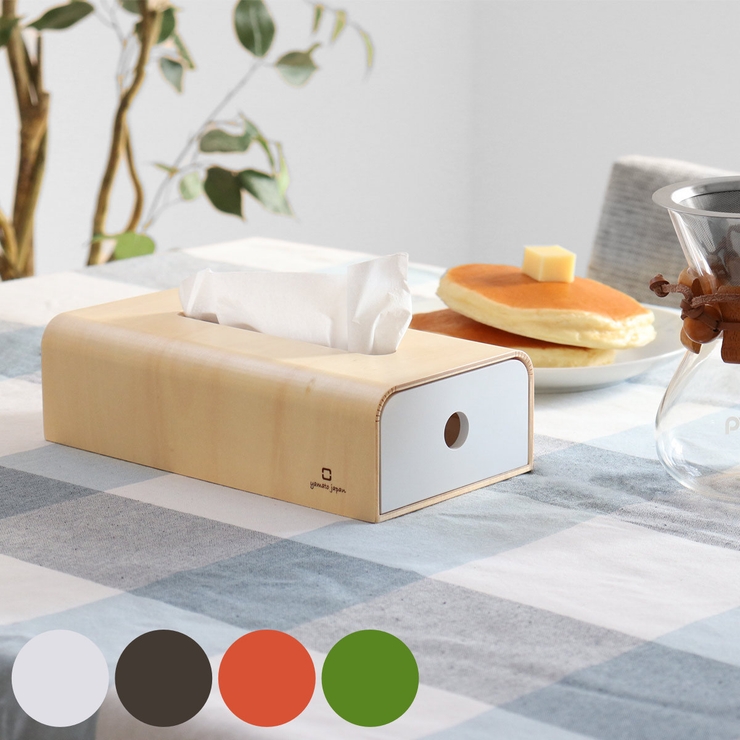 ティッシュケース ソフトパック用ティッシュケース ヤマト工芸