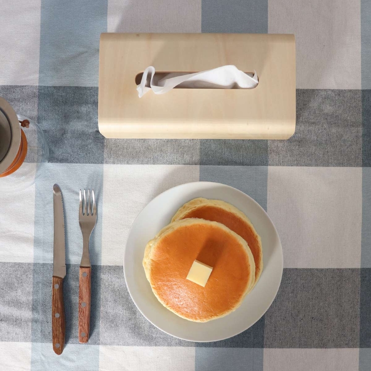 ティッシュケース ソフトパック用ティッシュケース ヤマト工芸 | livingut | 詳細画像13 