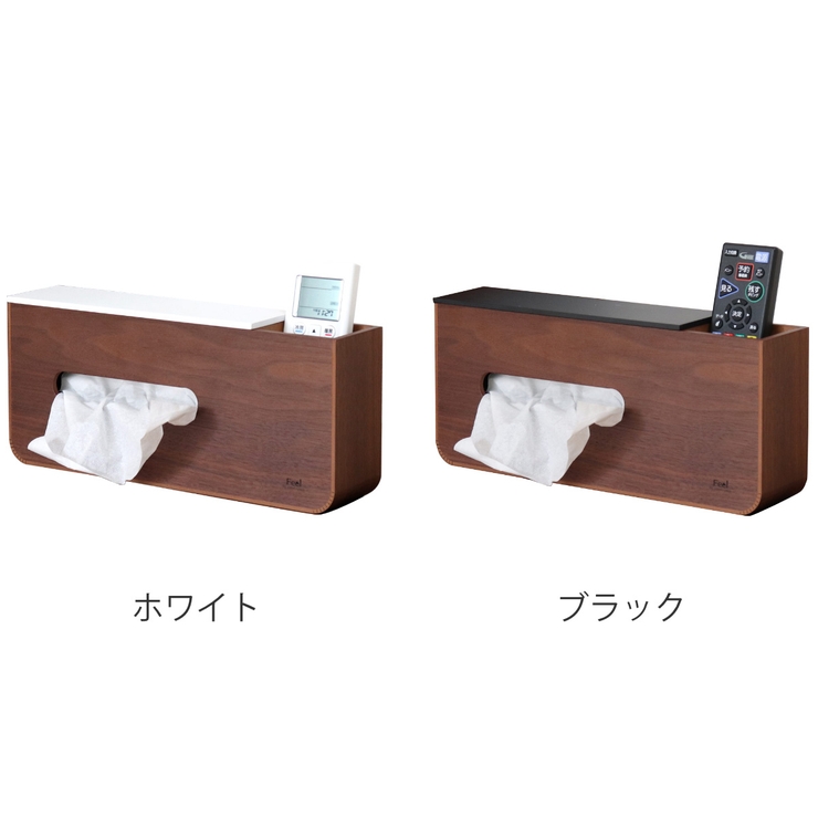 ティッシュ ケース 木製 | livingut | 詳細画像3 