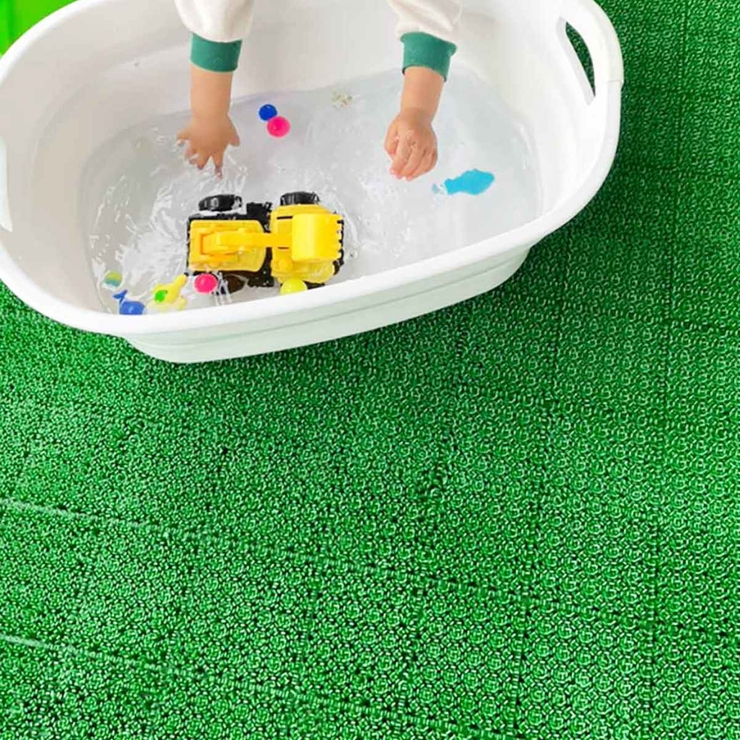 人工芝 ジョイント 若草ユニット | livingut | 詳細画像15 