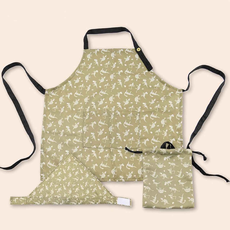 エプロン 子供エプロン L | livingut | 詳細画像4 