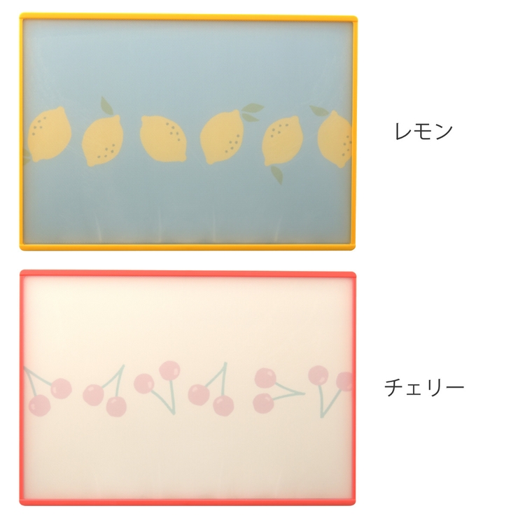 まな板 両面 レトロキッチン | livingut | 詳細画像2 