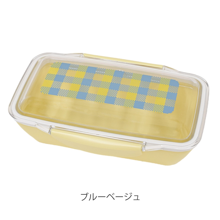 お弁当箱 プラッドドームランチボックス1段 500ml | livingut | 詳細画像4 