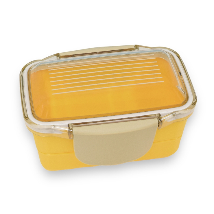 お弁当箱 キャルブレドーム2段ランチボックス560ml 食洗機対応 | livingut | 詳細画像12