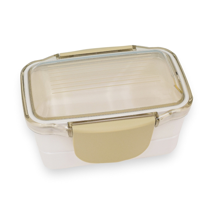 お弁当箱 キャルブレドーム2段ランチボックス560ml 食洗機対応 | livingut | 詳細画像13