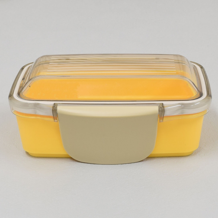 お弁当箱 キャルブレドーム2段ランチボックス560ml 食洗機対応 | livingut | 詳細画像6