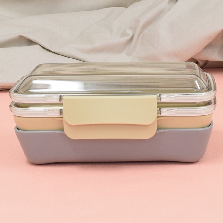 お弁当箱 キャルブレドーム1段ランチボックス750ml 食洗機対応 | livingut | 詳細画像8 