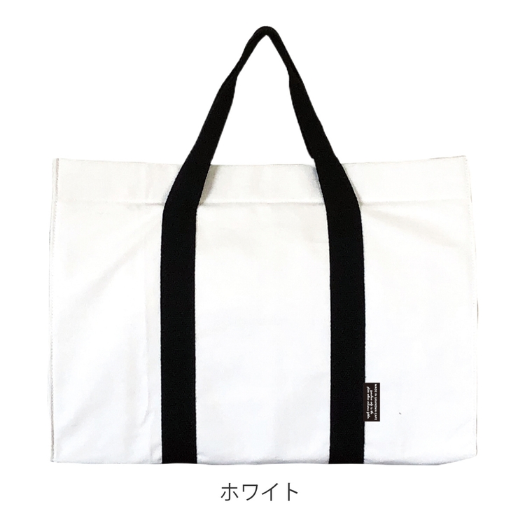 トートバッグ メイドイングランマカフェ トート | livingut | 詳細画像2 