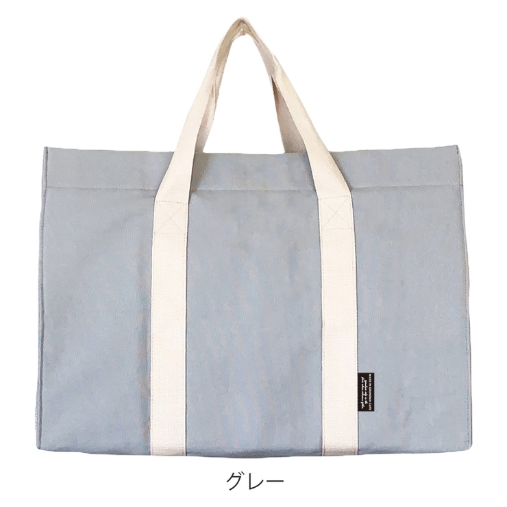 トートバッグ メイドイングランマカフェ トート | livingut | 詳細画像3 