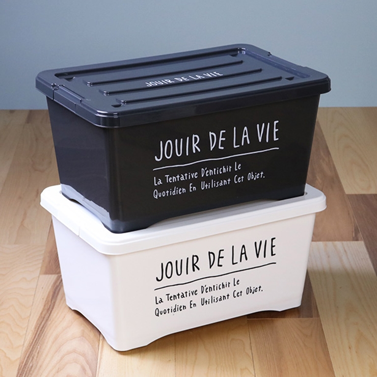 収納ボックス Days stock | livingut | 詳細画像1 