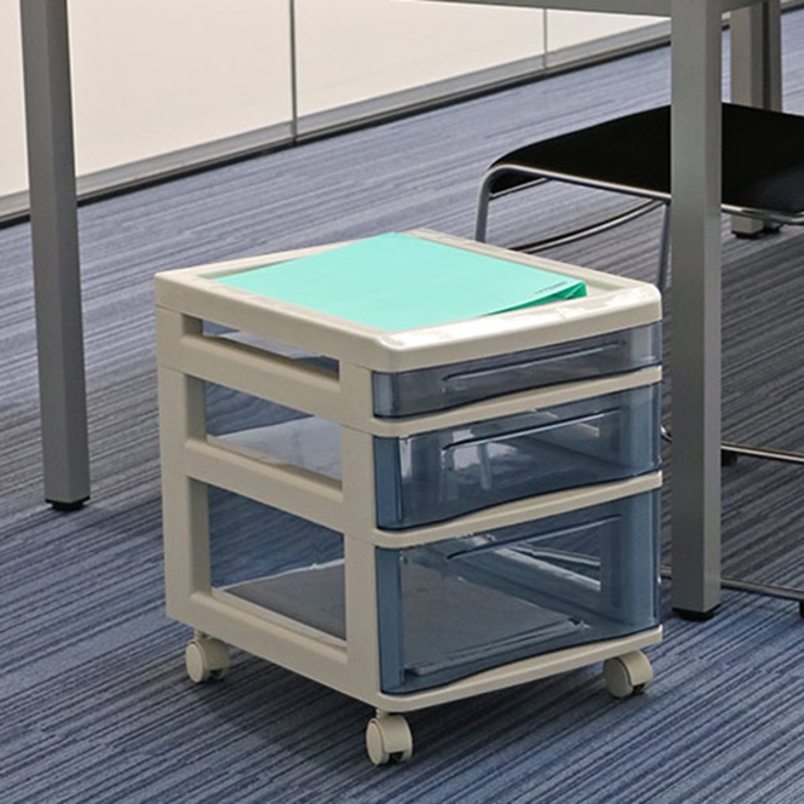 卓上収納 フロアーケース スタックチェスト専用 | livingut | 詳細画像4 