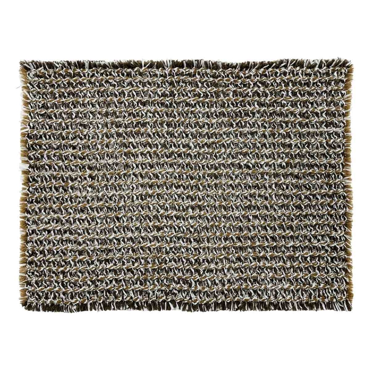 バスマット シュガーワッフル 45×60cm | livingut | 詳細画像5 