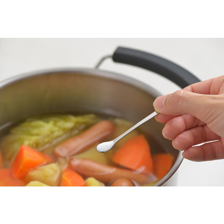 計量スプーン ミニ料理のいろは さじかげんミニスプーン | livingut | 詳細画像4 