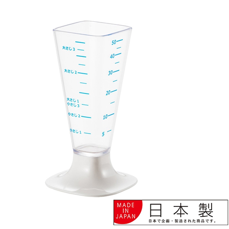 計量カップ 料理のいろは 大さじ小さじ計量カップ | livingut | 詳細画像2 