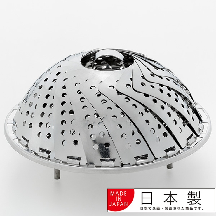 蒸し器 大料理のいろは フリーサイズ蒸し器ジャンボ | livingut | 詳細画像2 