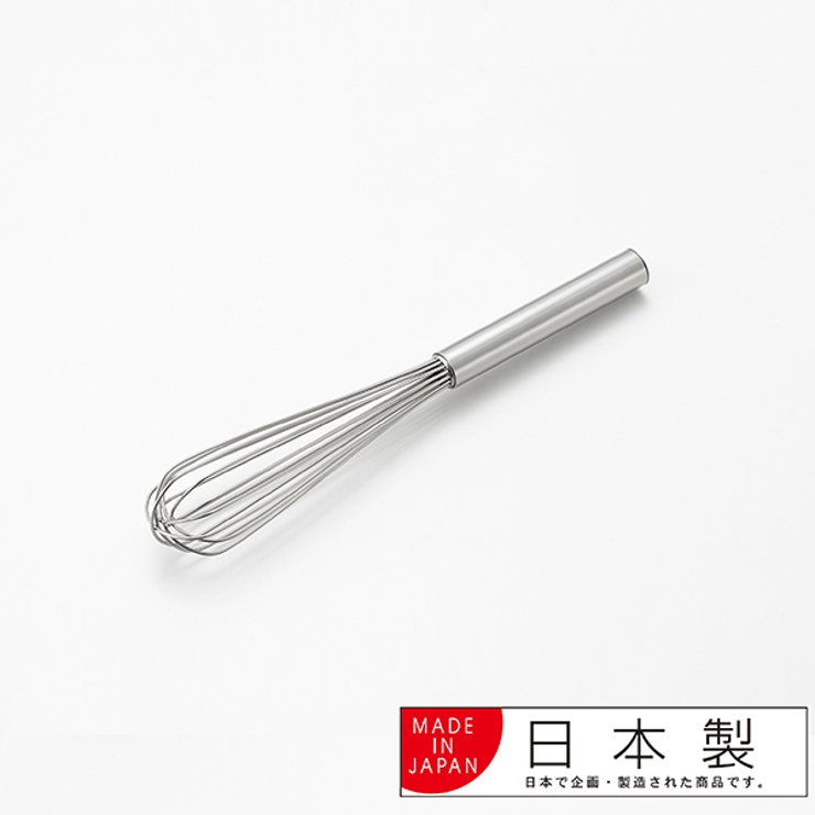 泡だて器 スリム 料理のいろは | livingut | 詳細画像2 