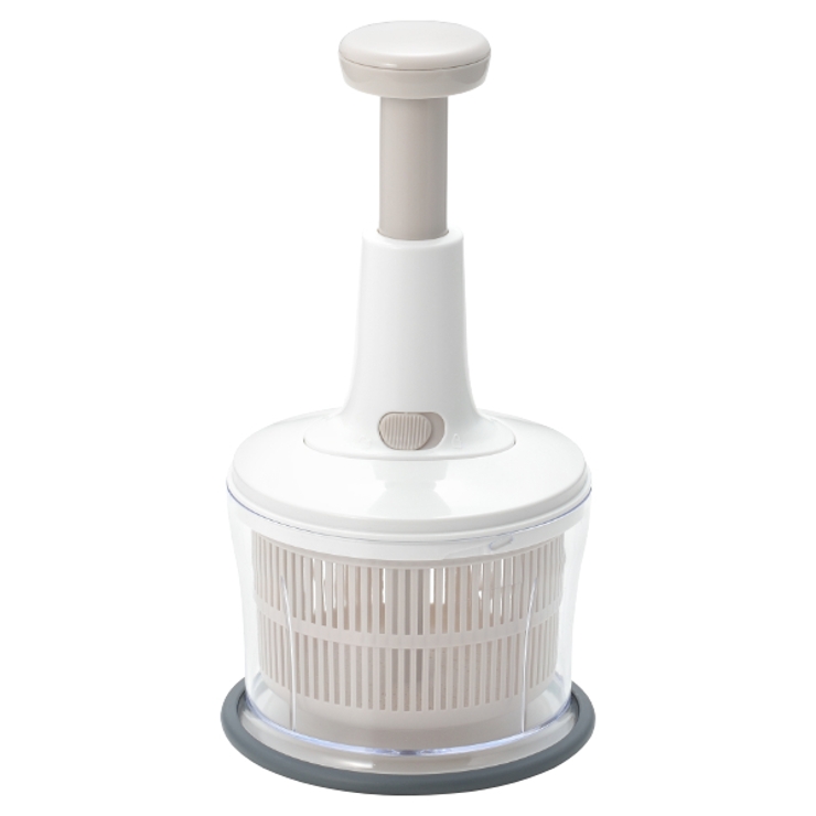 フードプロセッサー ニューキッチンベーシック 押すだけ簡単フードプロセッサー | livingut | 詳細画像17 