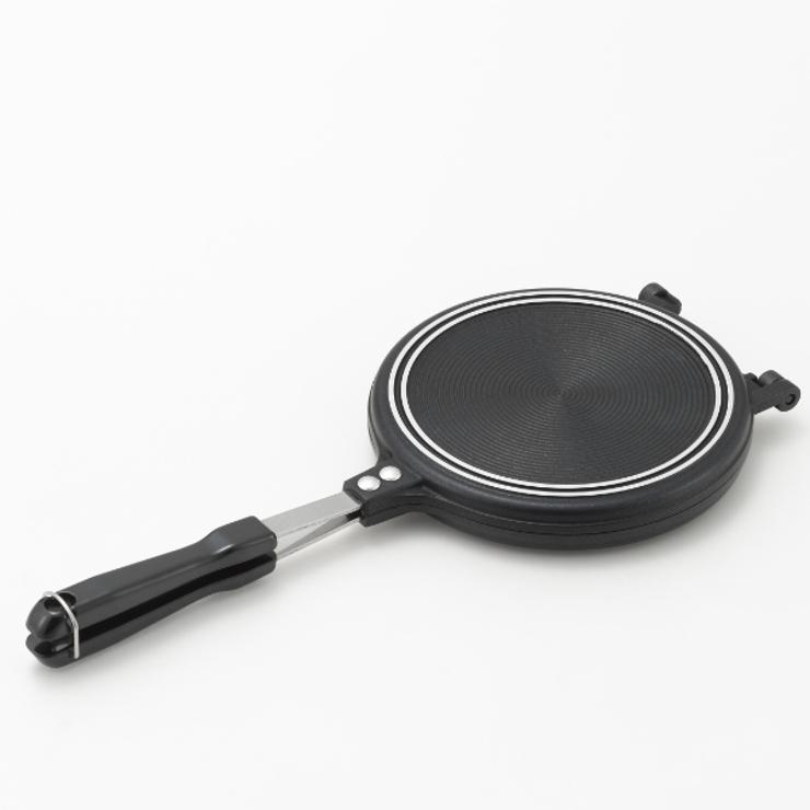 サンドパン ガス火専用 あつあつマルチサンドパン | livingut | 詳細画像12 