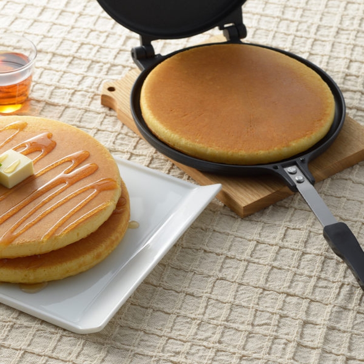 サンドパン ガス火専用 あつあつマルチサンドパン | livingut | 詳細画像3 