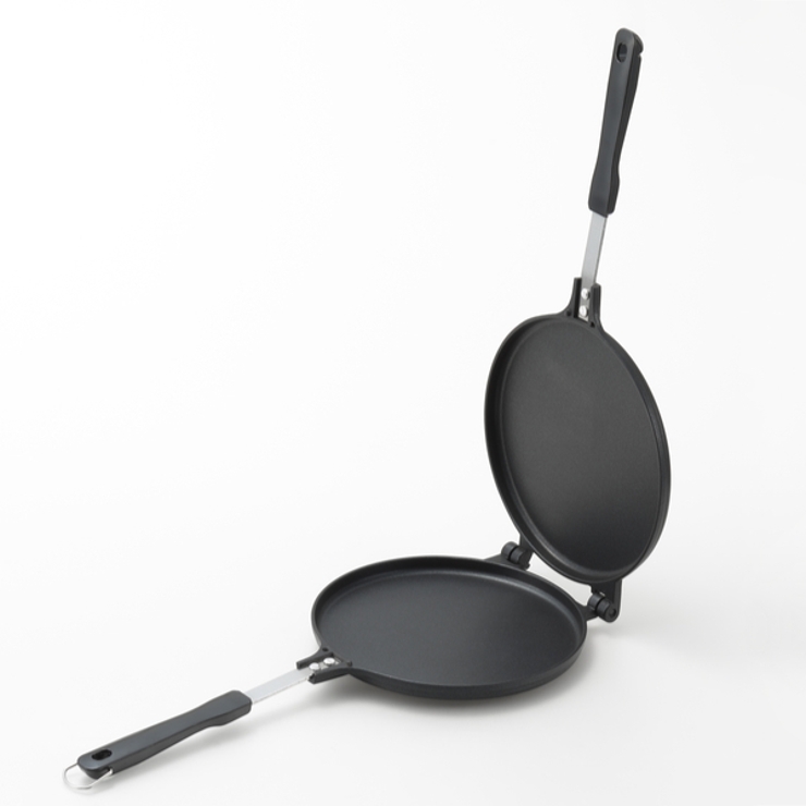 サンドパン ガス火専用 あつあつマルチサンドパン | livingut | 詳細画像9 