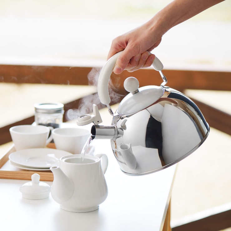 ヤカン ショコラ IH200V対応 | livingut | 詳細画像4 