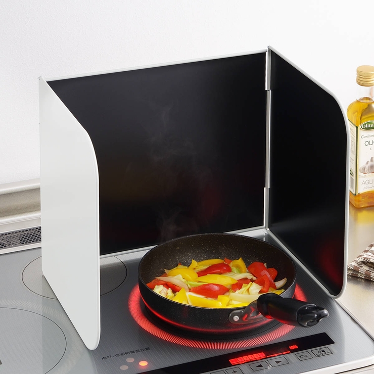 レンジガード 使うときだけ！レンジガード 日本製 | livingut | 詳細画像8 