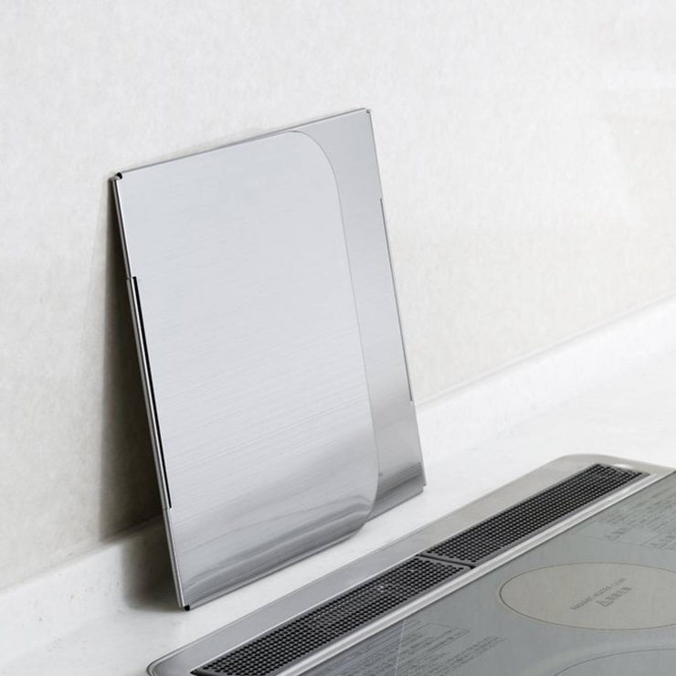 レンジガード オールステンレス使うときだけ！コンロガード 日本製 | livingut | 詳細画像11 