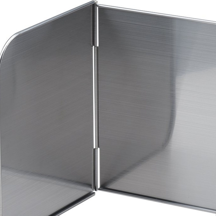 レンジガード オールステンレス使うときだけ！コンロガード 日本製 | livingut | 詳細画像12 