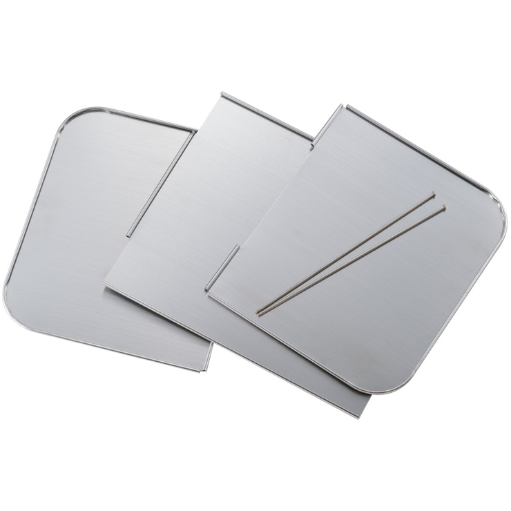 レンジガード オールステンレス使うときだけ！コンロガード 日本製 | livingut | 詳細画像13 