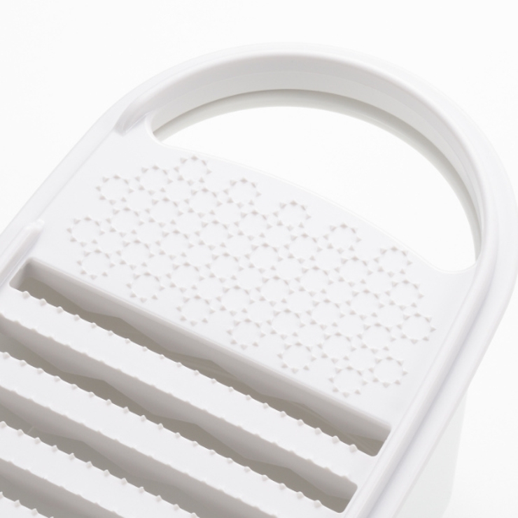 おろし器 ニューキッチンベーシック 鬼おろしもできる両面おろし器 | livingut | 詳細画像7 