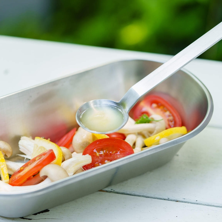 計量スプーン and ステンレス小さじスプーン[品番：KRFH0040836