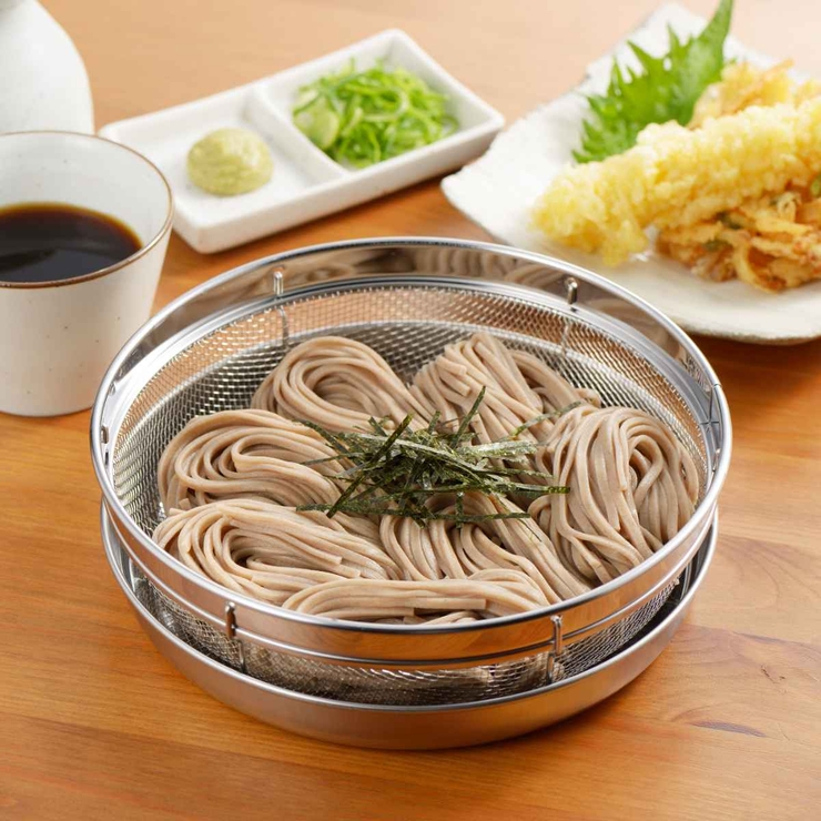 ザル＆トレー2点セット 19cm 食道楽 | livingut | 詳細画像6 