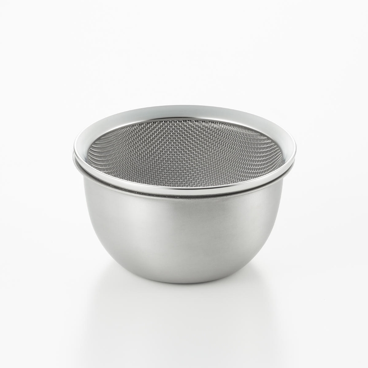 ザル＆ボウル 15cm 2点セット | livingut | 詳細画像5 