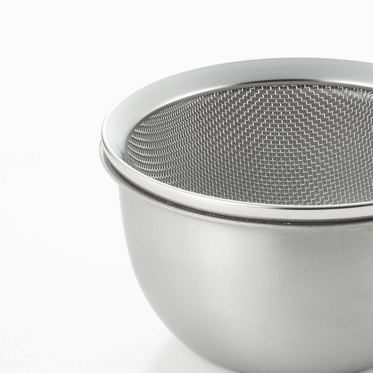 ザル＆ボウル 15cm 2点セット | livingut | 詳細画像6 