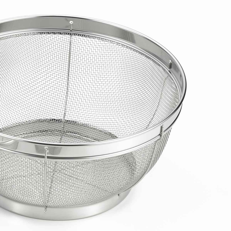 ザル 6点セット ステンレス製 | livingut | 詳細画像4 