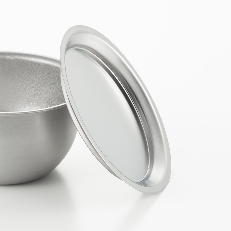 ボウル 15cm 蓋付き | livingut | 詳細画像4 