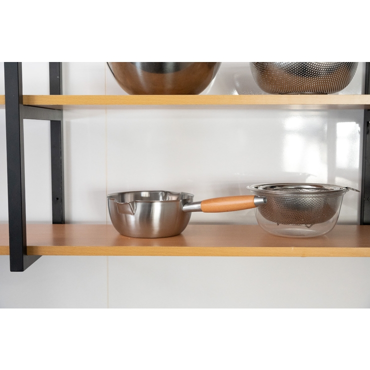 雪平鍋 20cm IH対応 | livingut | 詳細画像11 