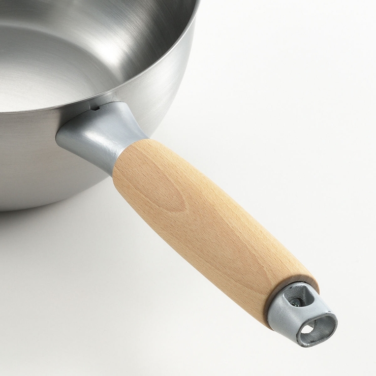 雪平鍋 20cm IH対応 | livingut | 詳細画像14 