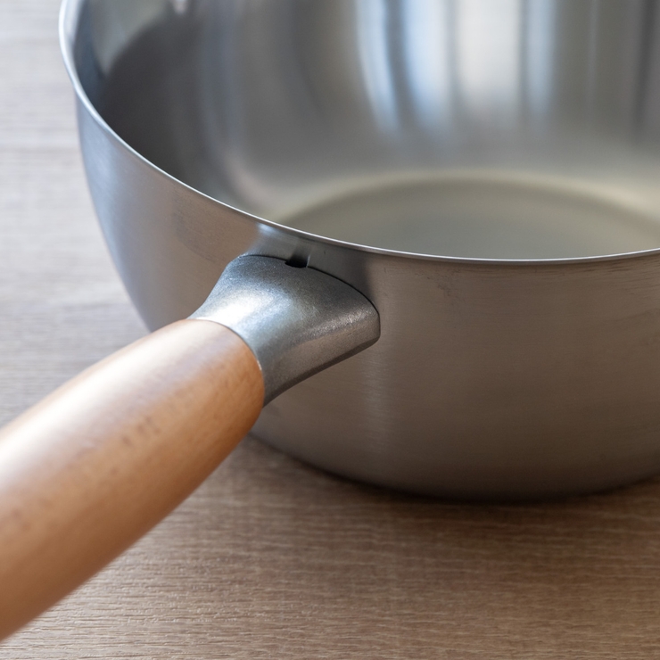雪平鍋 20cm IH対応 | livingut | 詳細画像16 