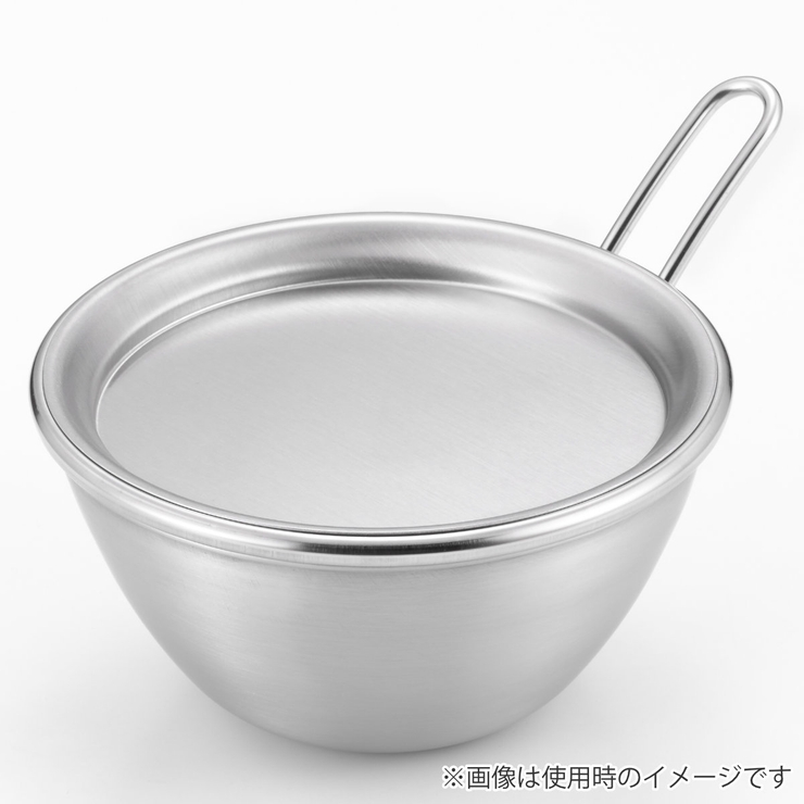 手付きボウル 16cm and | livingut | 詳細画像5 