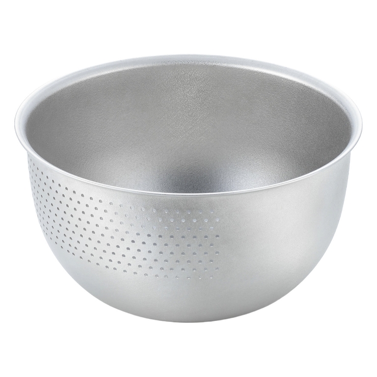 米研ぎボウル 21cm ステンレス製 | livingut | 詳細画像7 