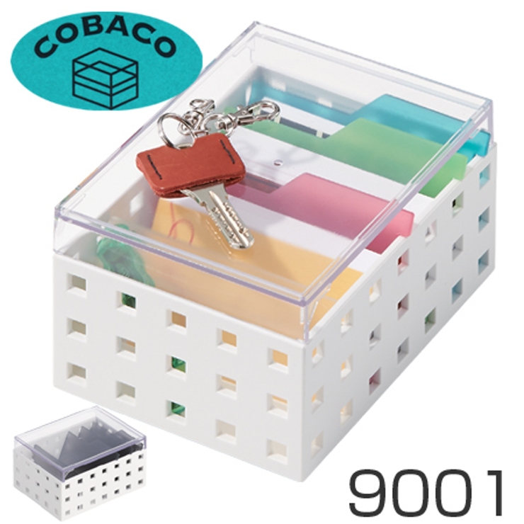 小物収納 収納ケース COBACO | livingut | 詳細画像1 