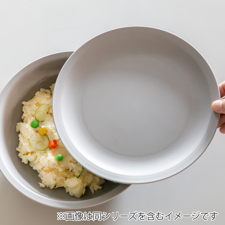 プレート 米とぎにも使えるザルとボウル用 ライクイット | livingut | 詳細画像4 