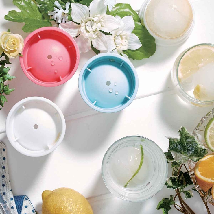丸氷 製氷器 アイスボールメーカー | livingut | 詳細画像13 
