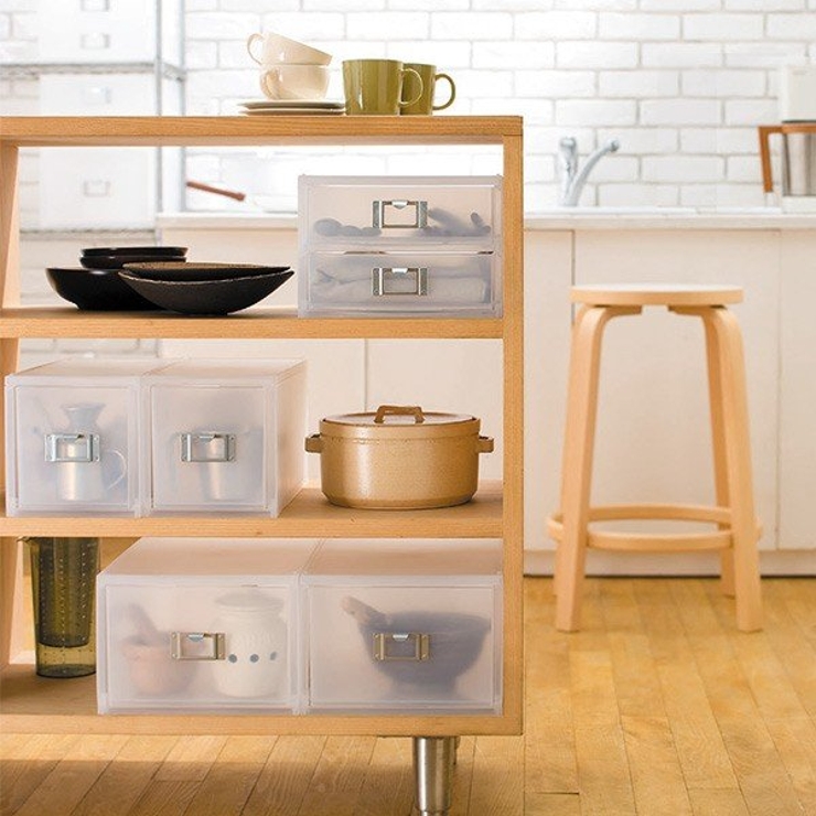 収納ボックス 引き出し プラスチック | livingut | 詳細画像9 