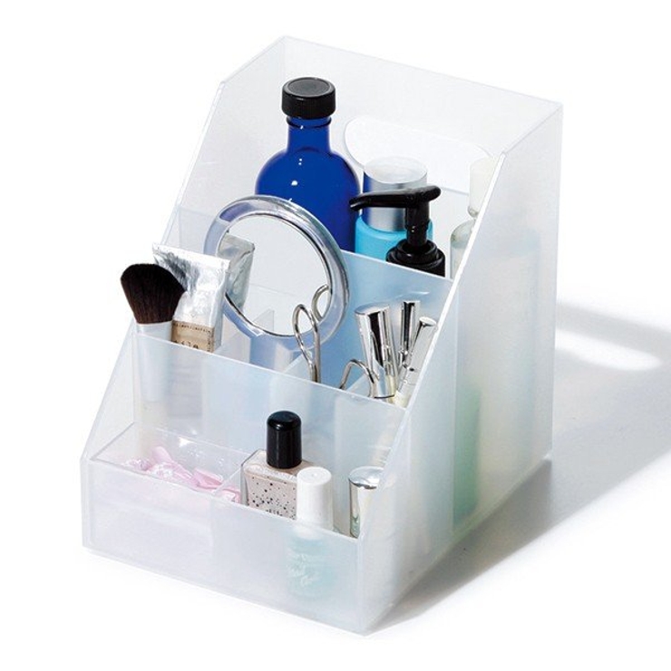 小物収納 プラスチック 卓上収納 | livingut | 詳細画像5 