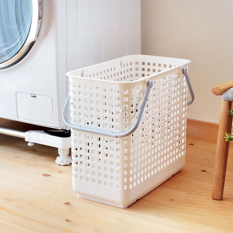 ランドリーバスケット スカンジナビア SCB | livingut | 詳細画像12 