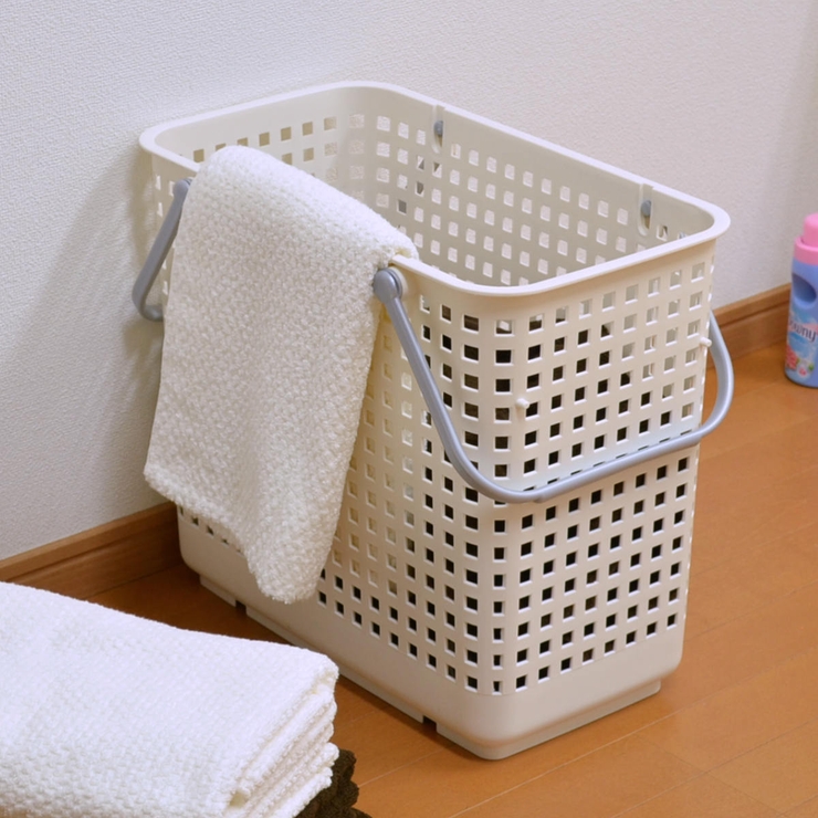 ランドリーバスケット スカンジナビア SCB | livingut | 詳細画像17 