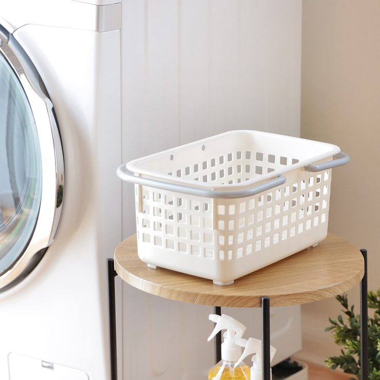 ランドリーバスケット スカンジナビア SCB | livingut | 詳細画像8 